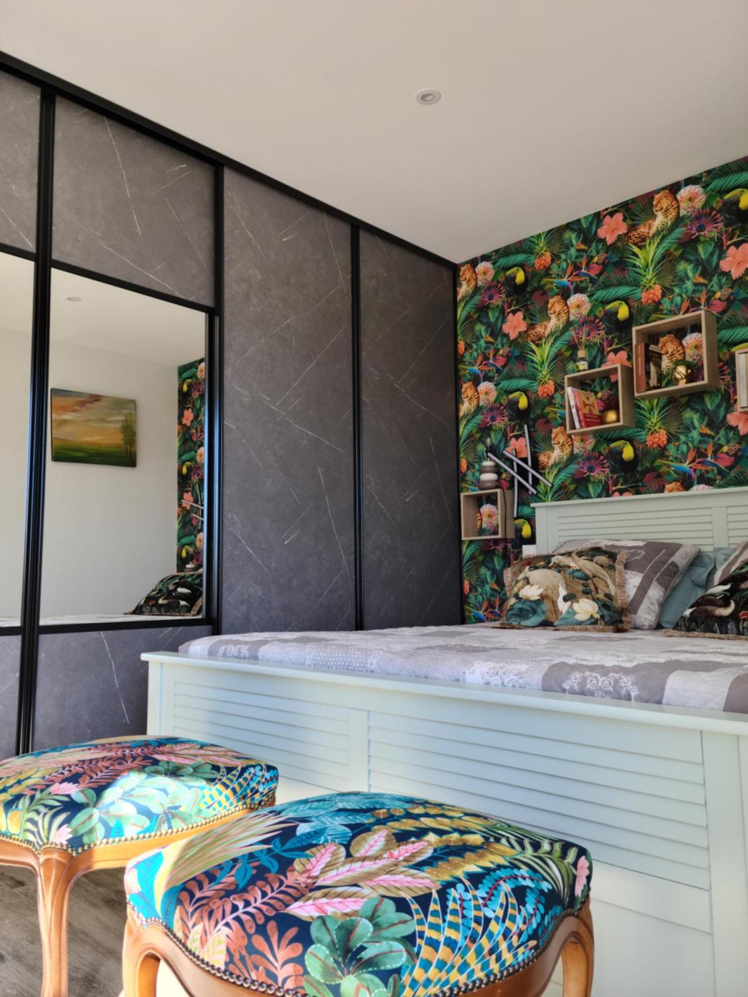 Les Papillons D'Uzes Bed and Breakfast Saint-Laurent-la-Vernède Εξωτερικό φωτογραφία