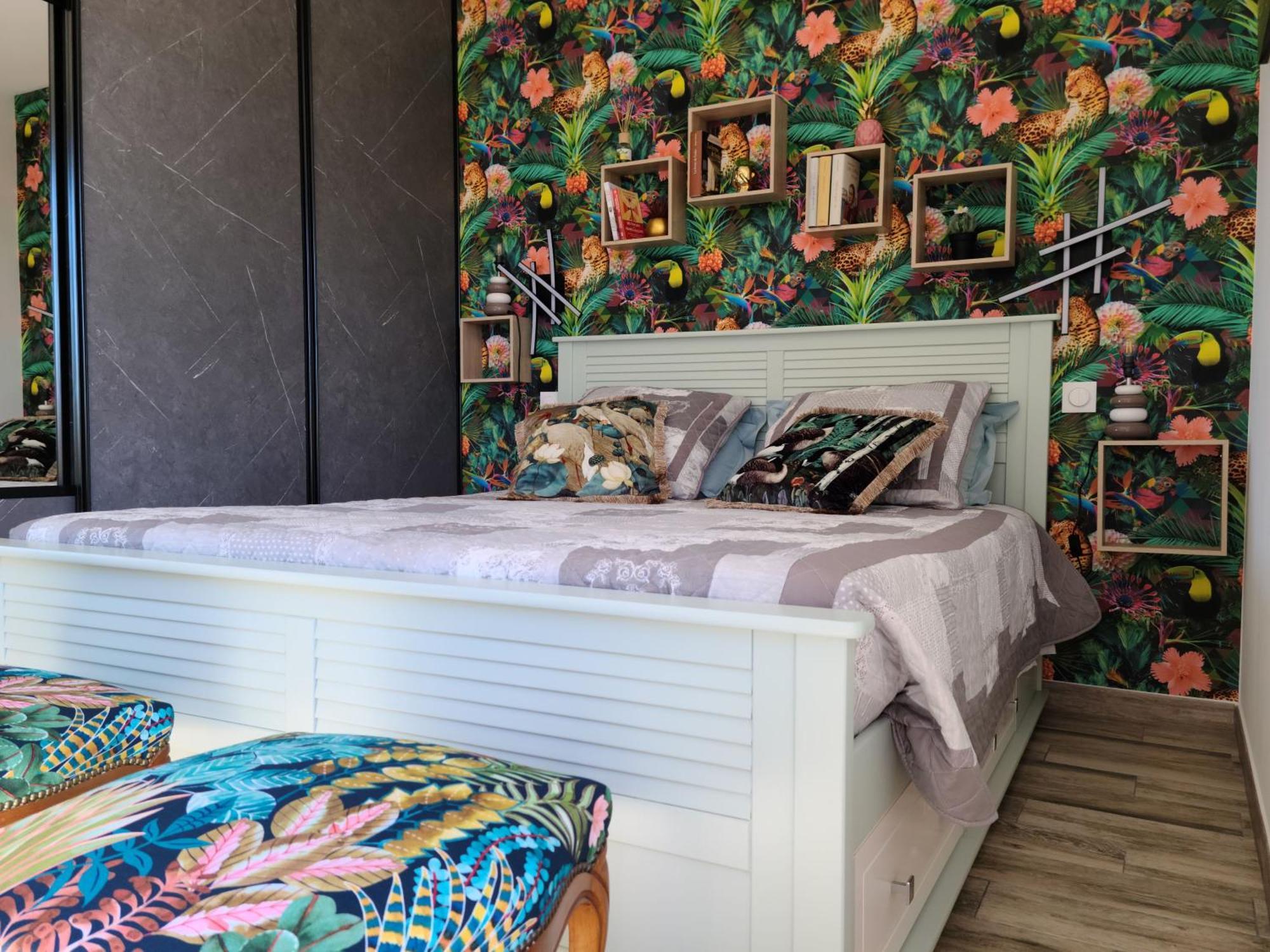Les Papillons D'Uzes Bed and Breakfast Saint-Laurent-la-Vernède Εξωτερικό φωτογραφία